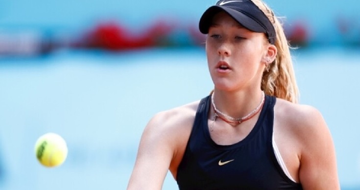 بطولة رولان غاروس للتنس: ميرا أندرييفا تُطيح بسابالينكا