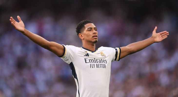 عملية جراحية لبيلينغهام بعد يورو 2024