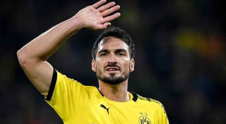 هوميلس قريب من الإنتقال للدوري الإيطالي