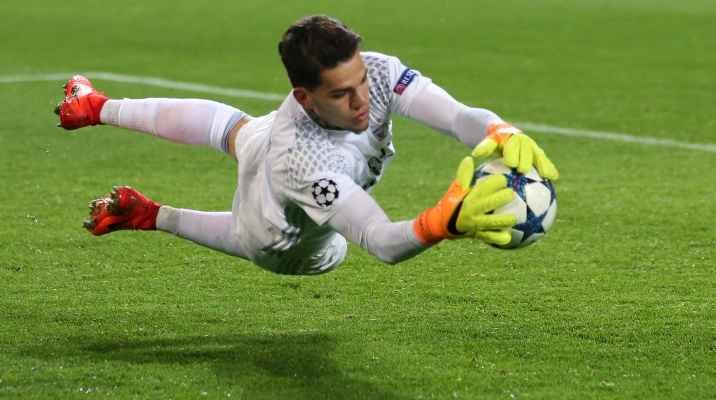 شرط وحيد لمانشستر سيتي لبيع إيدرسون