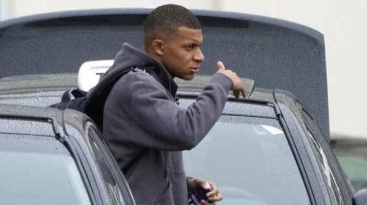 مبابي يُثير قلق فرنسا قبل يورو 2024