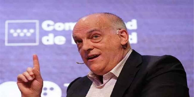 تيباس يكشف موعد بدء الدوري الإسباني لكرة القدم