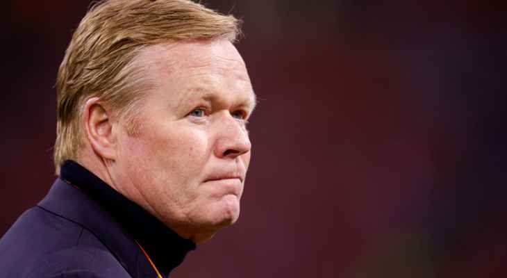 كومان يُعلن غياب دي يونغ عن بداية اليورو