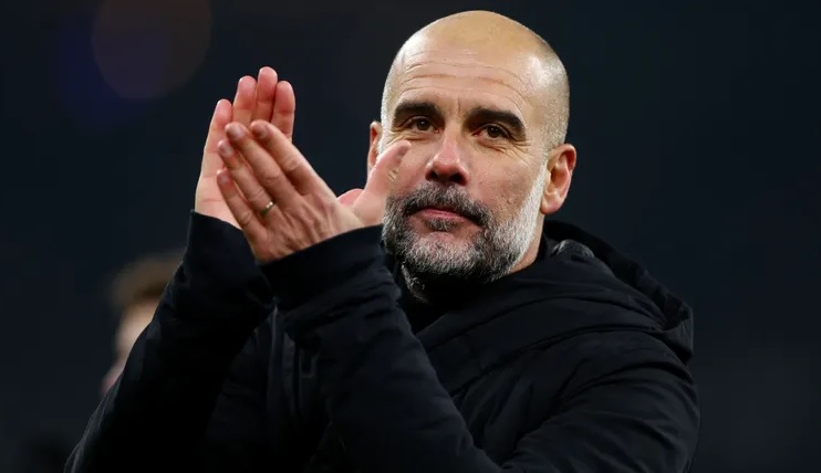 غوارديولا يُغلق الباب أمام عودته لبرشلونة