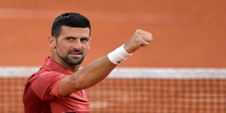 لاعب كرة مضرب سابق يتوقع غياب ديوكوفيتش عن عدة بطولات