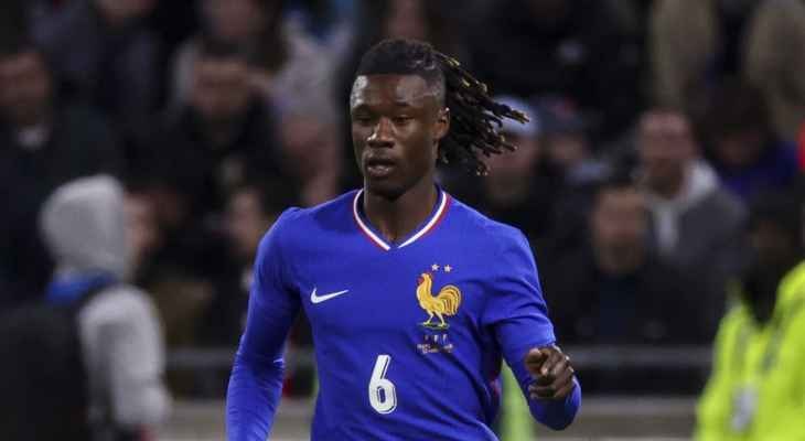 ديشامب يبحث عن مكان مناسب لكامافينغا في اليورو