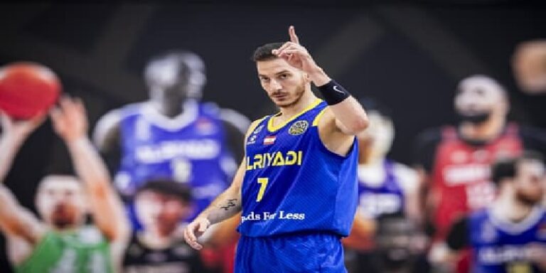 دوري أبطال آسيا لكرة السلة: الرياضي يُنهي الدور الأول بالعلامة الكاملة