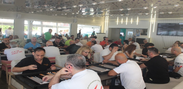 صقر بطل المرحلة الخامسة من بطولة الدوريّ اللبناني للباكغمون