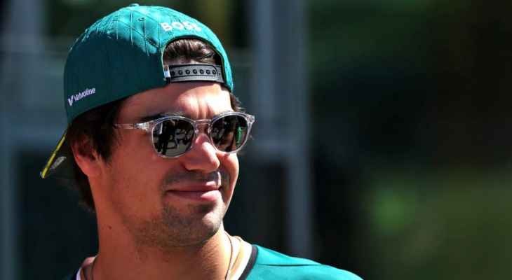 سترول يتحدث عن مستقبله في الفورمولا1