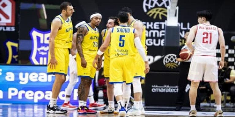 دوري أبطال آسيا لكرة السلة: الرياضي يسحق هيروشيما ويعبر لنهائي المسابقة