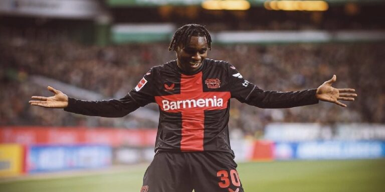 فريمبونغ يرد على أنباء إرتباطه ببرشلونة