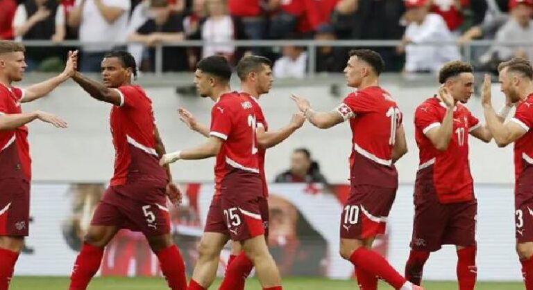 يورو 2024: ثلاث نقاط هامة لسويسرا على حساب المجر