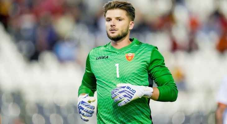 مونتينيغرو تُصدم برحيل حارسها الشاب