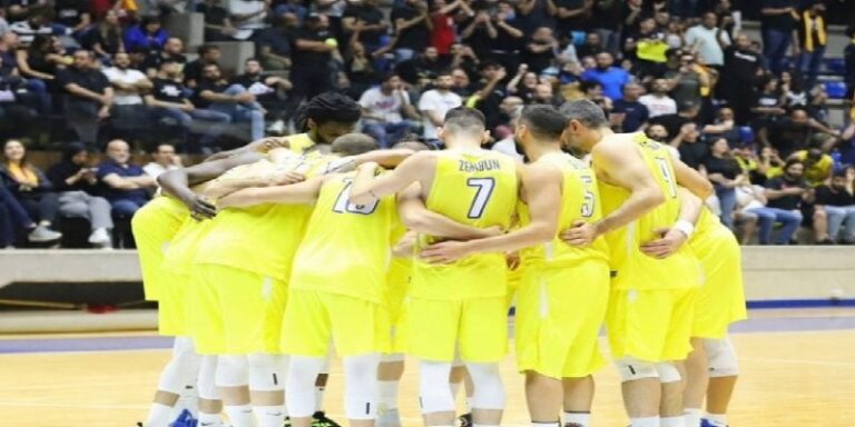 الرياضي زعيماً لآسيا بكرة السلة ويتأهل لكأس العالم للأندية