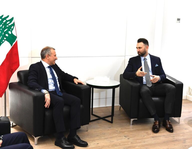 مبادرة “باسيلية” الأسبوع المقبل وحراك “الإشتراكي” يبدأ بخيبة