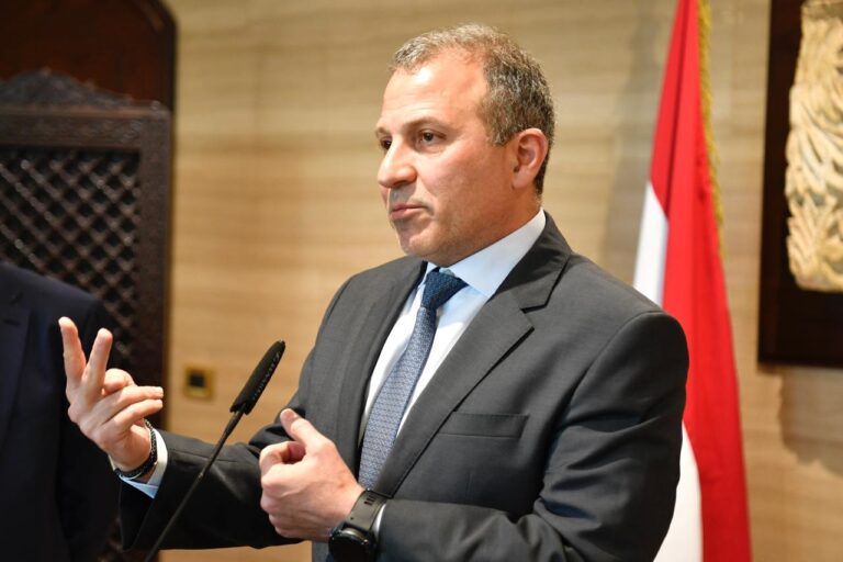 باسيل: لسنا مع ربط الجبهات و”اسرائيل” لن تستطيع الفوز على “حزب الله”
