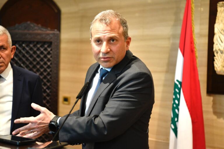 باسيل: التجربة في مجلس الوزراء أشد قسوة من 7 آب