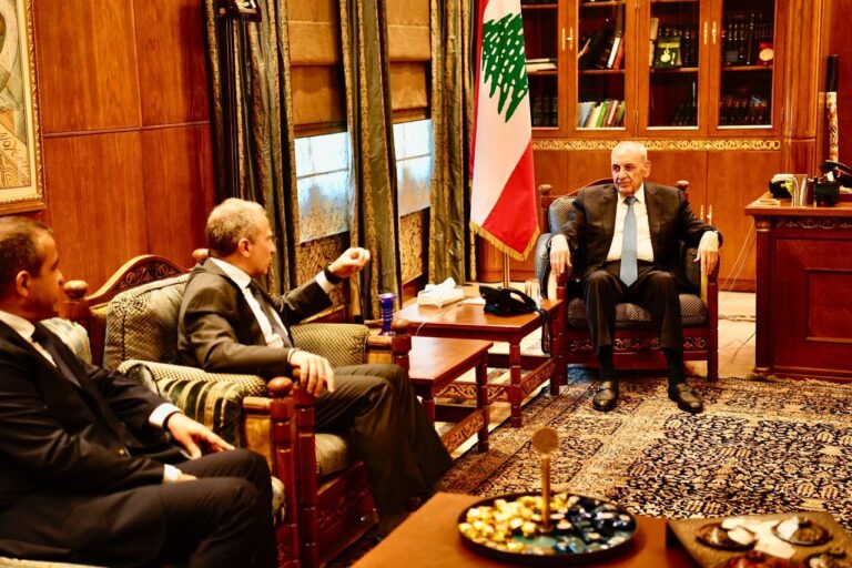 ماذا أراد فرنجية بدعوته جعجع الى الترشح ومنافسته؟  برّي: الحوار وحده يأتي بـ86 نائباً لانتخاب الرئيس