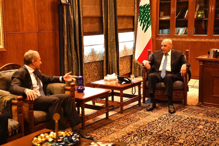 تفاصيل التفاهم بين بري وباسيل