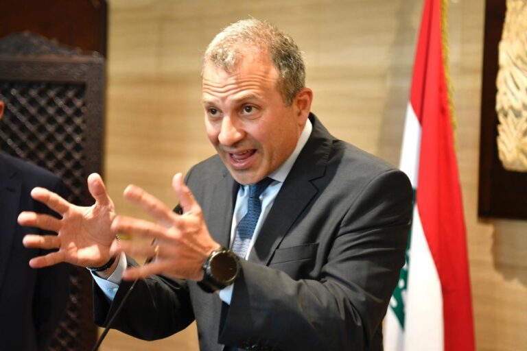 باسيل عن توقيف سلامة: لن نسكت ولن نستسلم!