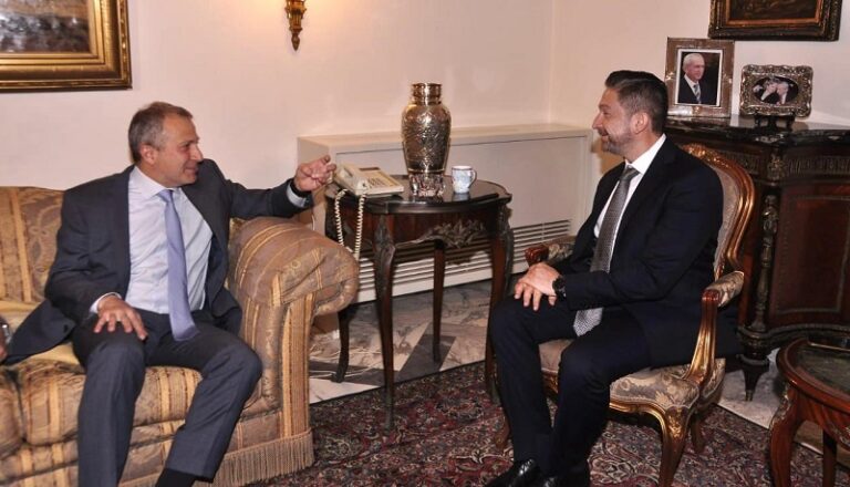 كرامي بعد لقاء باسيل: ما طرحه الرئيس بري خريطة طريق