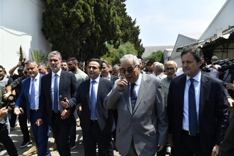 بو حبيب: مطار بيروت آمن