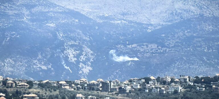 قصف فوسفوري معادي على حلتا