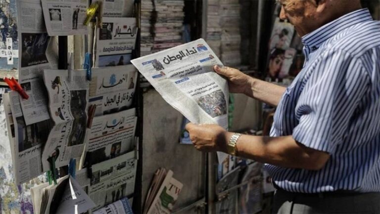 جعجع يضم “نداء الوطن” لمجموعة المر الإعلامية