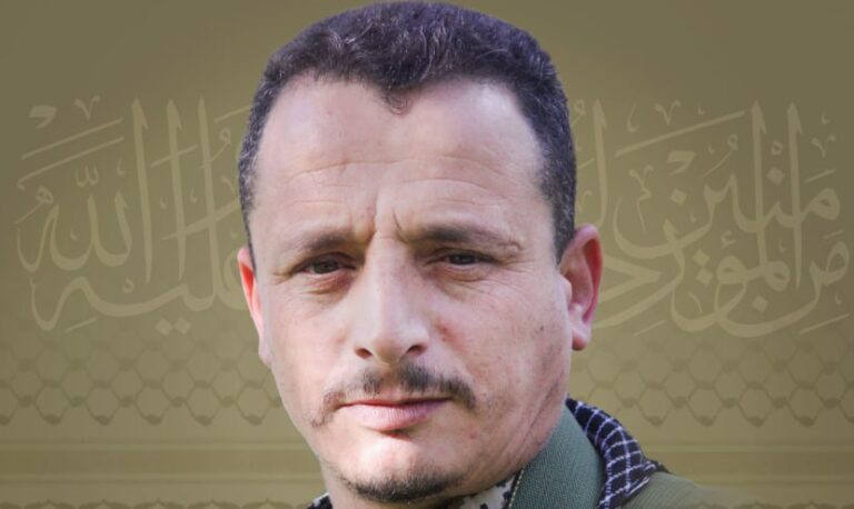 المقاومة تنعى الشهيد “هادي”