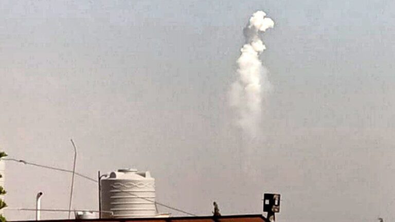 العدو يقصف دير سريان وكفرشوبا