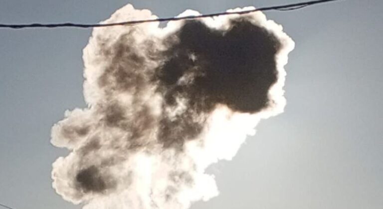 العدو يقصف عيتا الشعب وبنت جبيل وعيترون