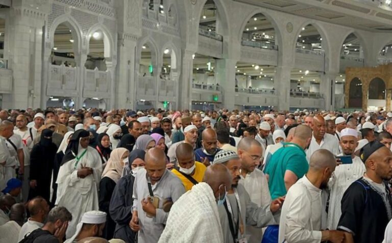 وفيات الحج على عتبة الـ1,100.. ومصر تحصد العدد الأكبر!