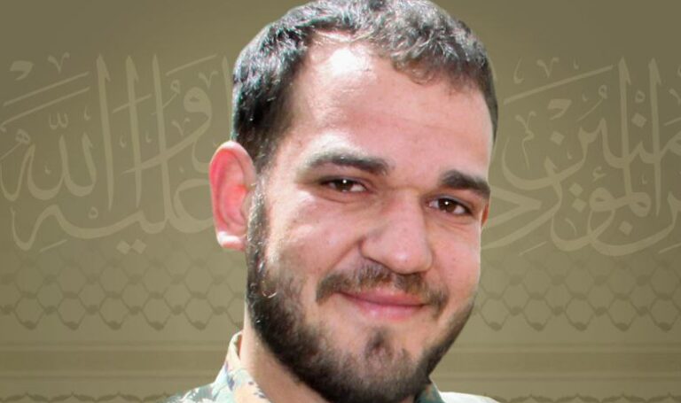 المقاومة تنعى الشهيد “ملاك”