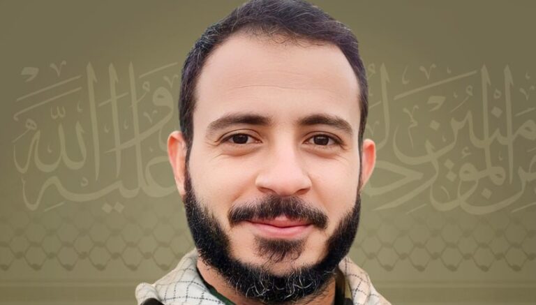 المقاومة تنعى الشهيد “جهاد”