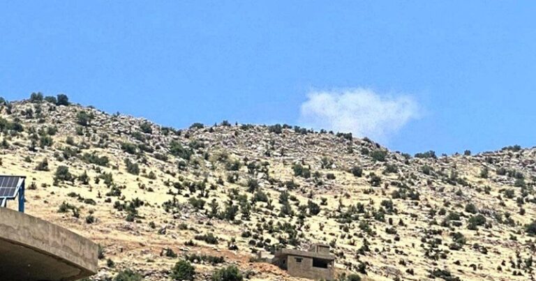 تسلل على مستعمرة المنارة؟