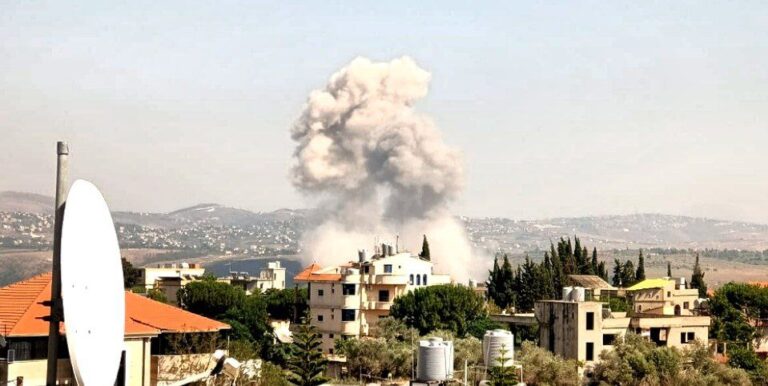 3 شهداء و6 جرحى وأشلاء في البيسرية.. و4 شهداء و6 إصابات في أنصارية والغازية وعدلون