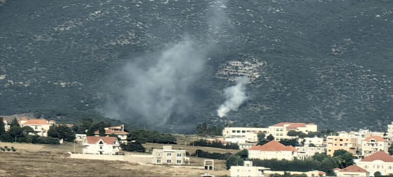 قصف على الطيري