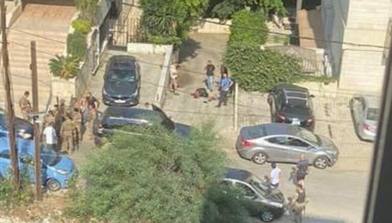 السفارة الأميركية: العاملون بخير والتحقيقات جارية (صور)