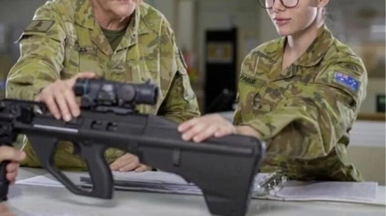 ثلث المجندات في أستراليا تعرضن للتحرش الجنسي!