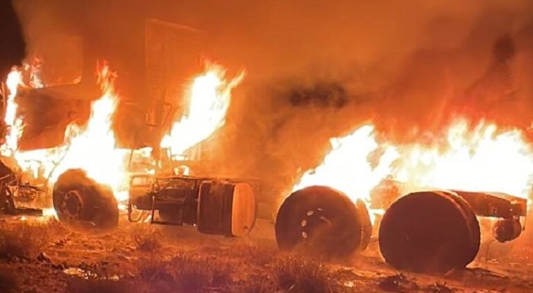 شهداء وجرحى بغارات الهرمل ليلاً (فيديو)