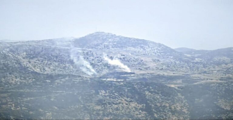 6 شهداء بغارات على النبطية.. وسلسلة من الغارات على قرى جنوبية فجراً