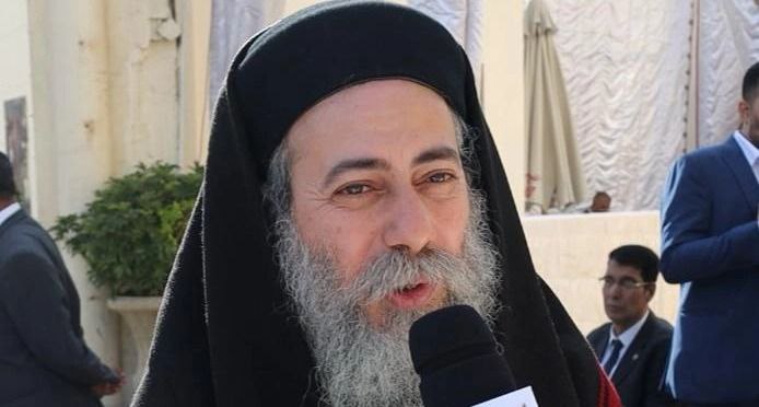 توقيف قسّ قبطي كنسياً لأنه شَبّه الحسين بالمسيح بفدائه (فيديو)