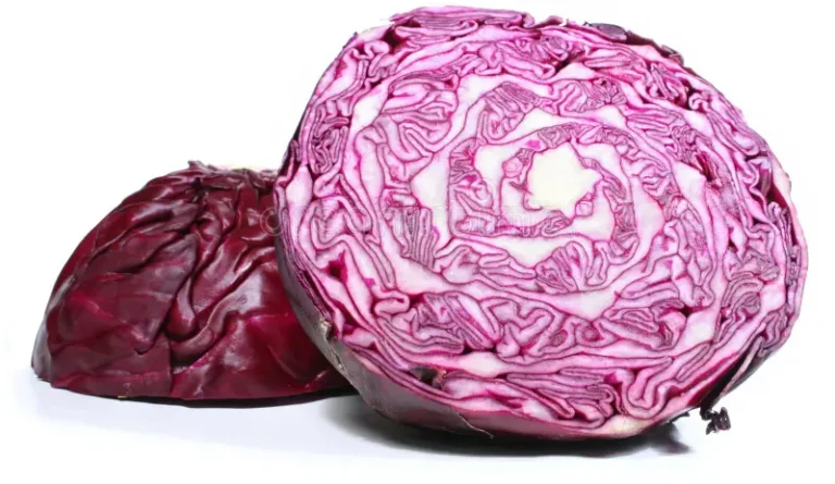 ما هي فوائد الملفوف الأحمر؟