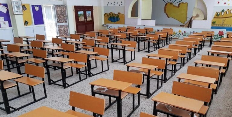 إقفال مدرسة بسبب عجز مالي