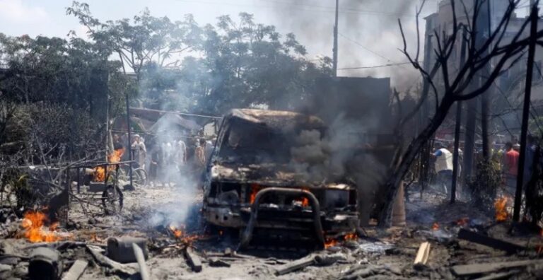 1017 شهيداً و6400 مصاباً إجمالي ضحايا مراكز المساعدات