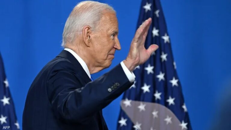 دراما رئاسيات أميركا: بايدن يتنحّى.. للمجهول!