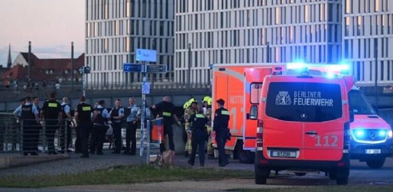 إعتقال شاب يشتبه بتخطيطه للهجوم على السفارة “الإسرائيلية” في برلين