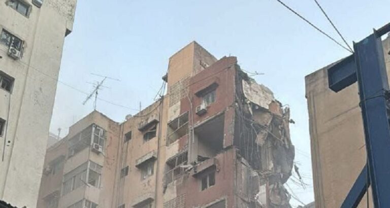 “الصحة”: 5 شهداء بالعدوان على الضاحية