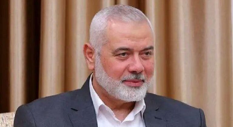 استشهاد إسماعيل هنية