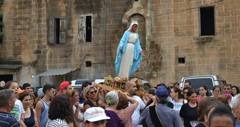 إقفال المؤسسات لمناسبة عيد انتقال السيدة العذراء